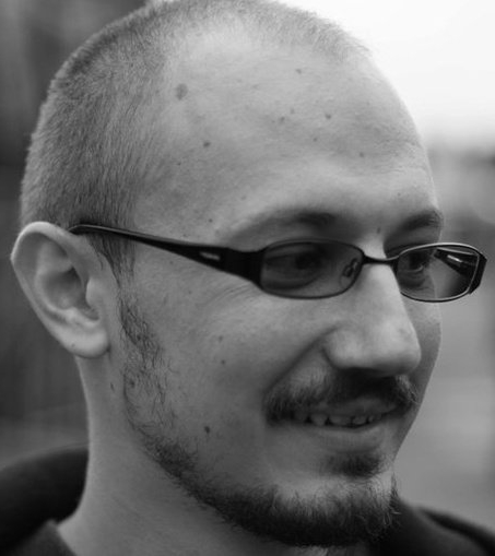 Portrait of Ghita Bot